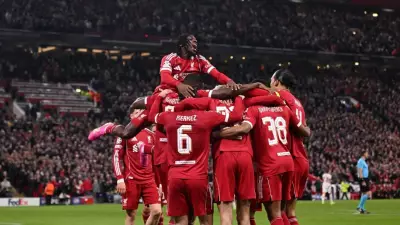 Liverpool Premier Lig'de Fulham'ı 2-0 Mağlup Etti, Üç Maçlık Galibiyet Hasreti Sona Erdi