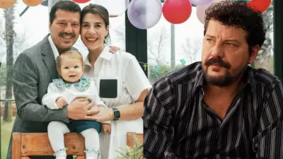 İlker Aksum: Beni o çukurdan eşim çıkardı, gözyaşlarına boğuldu