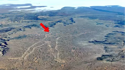 Çölün Ortasındaki 4.2 Kilometrelik Sır: Marree Man’i Kim Yaptı?