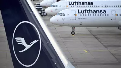 Lufthansa Pilotları 13 Nisan'da 48 Saatlik Greve Gidiyor: Emeklilik ve Çalışma Koşulları Krizi