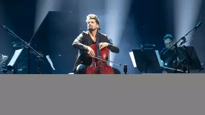 Luka Šulić İlk Kez İstanbul'da: 'Life Tour' ile Zorlu PSM'de