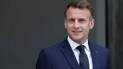 Macron, İran'da Tutulan 2 Fransız Vatandaşının Dönüş Yolunda Olduğunu Açıkladı