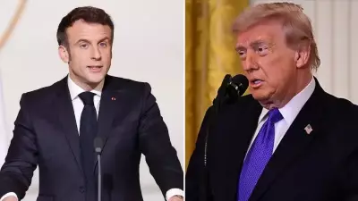 Macron, Trump'ın Eşi Hakkındaki Sözlerine Sert Yanıt Verdi