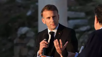 Macron'dan Yunanistan'a egemenlik vurgusu: Burada olacağız