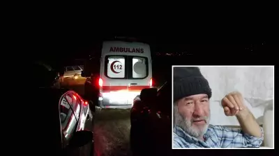 Malatya'da Kayıp Adam Kayısı Bahçesinde Ölü Bulundu