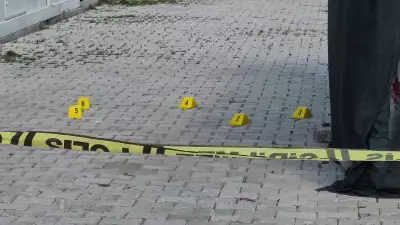 Malatya'da Korkunç Olay: Dini Nikahlı Eş ve Enişteye Kurşun Yağdırdı