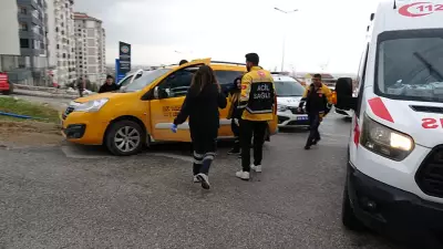 Malatya'da Trafik Kazası Kavga ile Sonuçlandı: İki Yaralı
