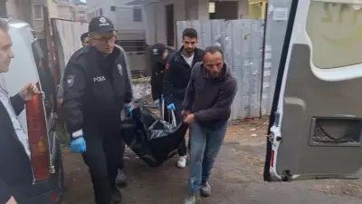 Maltepe'de Şantiye Şefi 5. Kattan Düşerek Hayatını Kaybetti
