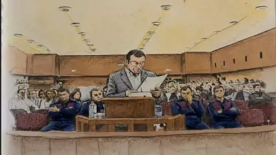 İmamoğlu Davasını Çeken Kişi Gözaltına Alındı