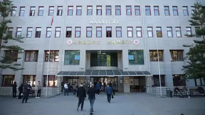 Manavgat Belediyesi'nde rüşvet çarkı: İmar müdürü itiraf etti