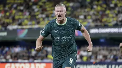 Manchester City, Liverpool'u 4-0 Yenerek FA Cup Yarı Finaline Yükseldi