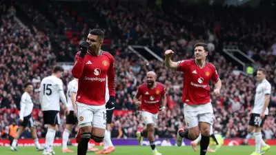 Manchester United, Brentford'u 2-1 Mağlup Etti