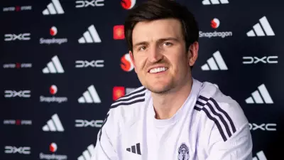 Manchester United, Harry Maguire'ın Sözleşmesini Bir Yıl Uzattı