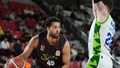 Manisa Basket, 100 Sayı Atarak TOFAŞ'ı Mağlup Etti