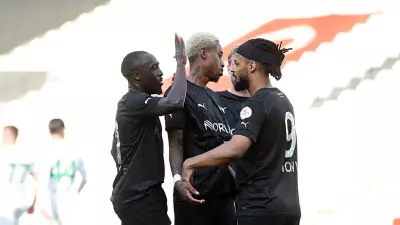 Manisa FK, Play-Off Umudunu Son Maçlara Taşıdı