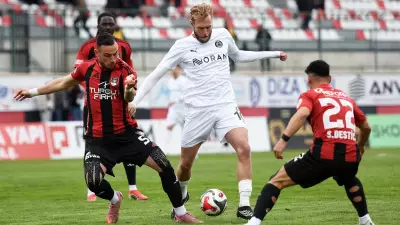 Manisa FK, Sakaryaspor'u Konuk Edecek