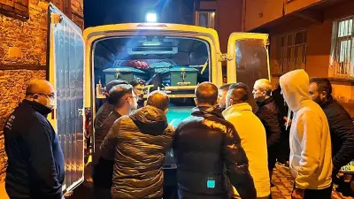 Manisa'da Acı Olay: Evinde Ölü Bulunan Adamın Oğlu da Trafik Kazasında Vefat Etmiş