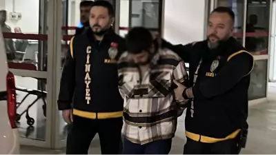 Manisa'da Yaşlı Kadını Altınları İçin Öldüren Zanlı Tutuklandı