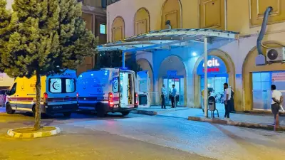 Mardin'de Cami Tuvaletinde 65 Yaşındaki Kişi Ölü Bulundu