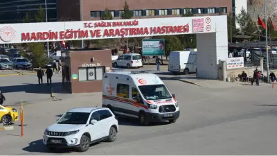 Mardin'de Çoban Emrah Aksu Silahlı Saldırıda Hayatını Kaybetti