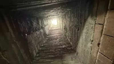 Market İşletmecisi, Bacadaki Yangına Müdahale Ederken Apartman Boşluğuna Düşerek Hayatını Kaybetti