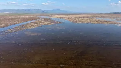 Marmara Gölü Neden Kurudu? Uzmanlar Kurtuluş Reçetesini Açıkladı