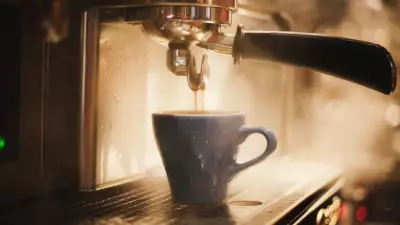 Matematikçiler Mükemmel Espresso Formülünü Açıkladı: Kahvenin Sırrı Denklemde!