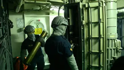 Mavi Vatan 2026 Tatbikatı Karadeniz, Ege ve Doğu Akdeniz'de Devam Ediyor