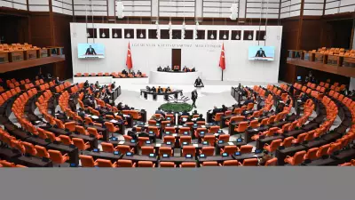 Meclis'teki dokunulmazlık dosya sayısı 1052'ye ulaştı