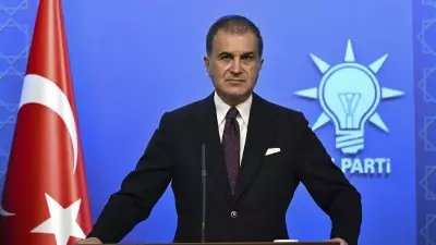 Ömer Çelik'ten Kritik Barış Görüşmeleri ve İsrail Politikası Değerlendirmesi