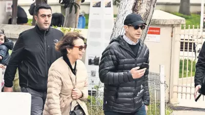 Ömer Koç'tan Basın Özgürlüğüne Tepki: Bebek'te Muhabiri Tehdit Etti