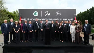 Mercedes-Benz Türk, Deprem Bölgesinde Kalıcı Rehabilitasyon Merkezi İnşa Ediyor