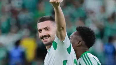 Merih Demiral: Asya Şampiyonlar Ligi'nde Üst Üste İkinci Zafer İstiyoruz