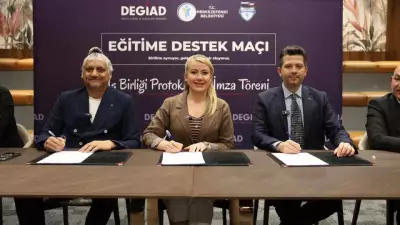 Merkezefendi'de Eğitime Destek İçin Dostluk Maçı Düzenlenecek