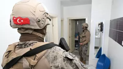 Mersin Merkezli 3 İlde Yasa Dışı Bahis Operasyonu: 19 Kişi Tutuklandı