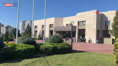 Mersin Yenişehir Belediyesi'ne Yolsuzluk Operasyonu: 30 Kişi Gözaltında