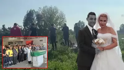 Mersin'de 4 günlük evli adamın şüpheli ölümü: Aile eşi suçladı