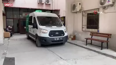 Mersin'de 70 yaşındaki adam odasında çıkan yangında hayatını kaybetti
