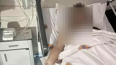 Mersin'de Korkunç Saldırı: Eski Erkek Arkadaştan 10 Bıçak Darbesi