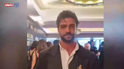 Mert Demirci, A.B.İ. Dizisindeki Rol Arkadaşlarını Övdü