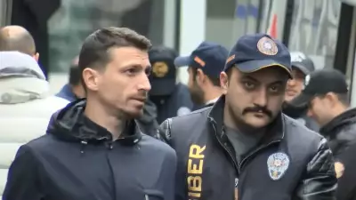 Mert Hakan Yandaş, Hakim Karşısına Çıktı: İfadesi Alındı