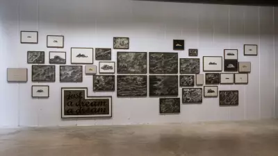 Merve Şendil'in 'Sadece Bir Rüyaydı' Sergisi Troya Müzesi'nde Ziyaretçileri Bekliyor