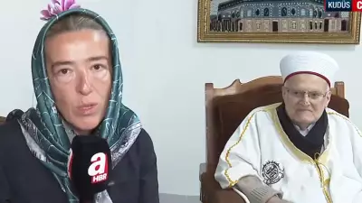 Mescid-i Aksa İmamı'ndan A Haber'e Çarpıcı Açıklamalar: İsrail'in İbadet Yasağının Perde Arkası