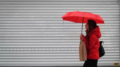 Meteoroloji Uyardı: Yurdun Büyük Bölümünde Yağışlı Hava Devam Ediyor