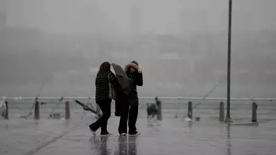 Meteoroloji'den Kritik Hava Durumu Raporu: Yağışlar 5 Gün Etkili Olacak