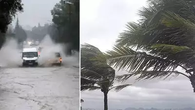 Meteoroloji'den Kritik Uyarı: 5 Gün Boyunca Sağanak ve Fırtına Devam Edecek
