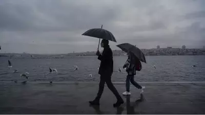 Meteoroloji'den Kritik Uyarı: Sağanak Yağmur ve Toz Taşınımı Geliyor