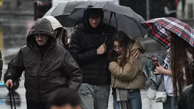 Meteoroloji'den Kritik Uyarı: Yurdun Büyük Bölümünde Yağış Bekleniyor