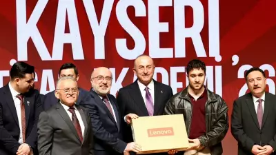 Mevlüt Çavuşoğlu: Türkiye Artık Çok Güçlü Bir Aktör
