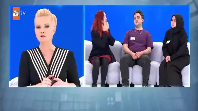 Müge Anlı'nın Canlı Yayınında Acı Haber: 53 Yaşındaki Mehmet Dolapdere'de Ölü Bulundu